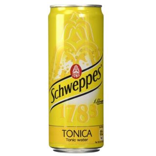 Tonica Schweppes Lattina 33cl
