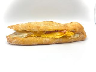 Bocadillo De Tortilla Francesa