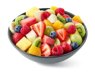 Copa Frutas Del Bosque