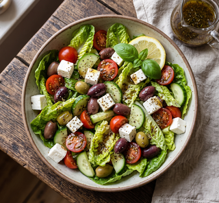 Salade Fromage
