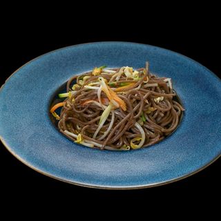 Yaki Soba con Verdure