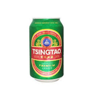 Cerveza Tsingtao (330 Ml.)