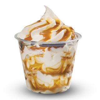 Taça Bell Doce de Leite