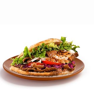 KEBAB MIXTO