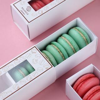 ფისტას მაკარუნის ყუთი