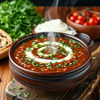 Dal makhni