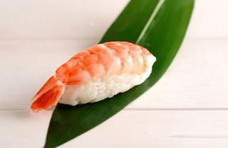 Суші з креветкою (40грам/1шт)