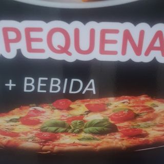 Pizza Jamon De Pavo (33 Cm.)