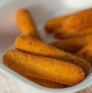 Palitos De Mozzarella