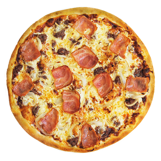 Pizza Barbacoa Mexicana (Familiar)