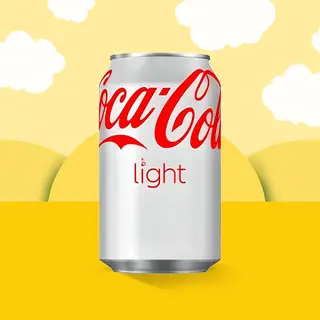 Coca‑Cola light