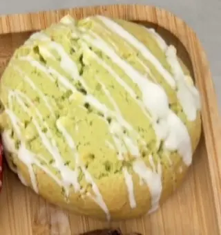 Cookie Pistacho