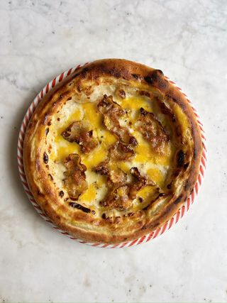 Pizza carbomama's