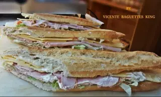 Bocadillo Piolin