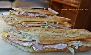 Bocadillo Piolin