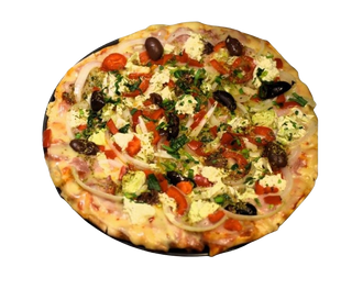 Pizza Vegetariana