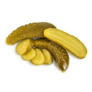 Кисели краставици