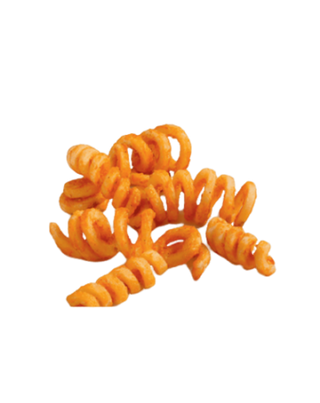 Patatine twisters