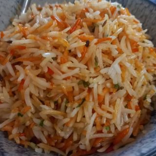 PULAO ARROZ