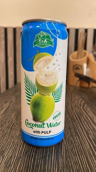 Nước Dừa (325 Ml.)