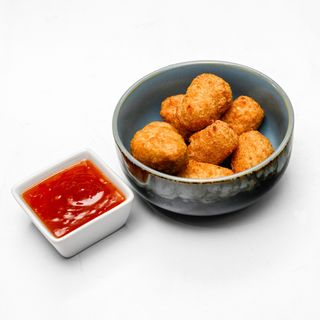 Cheese and chilli balls 8szt