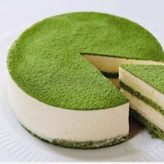 Matcha tiramisu