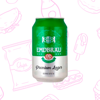 Cerveza Emdbräu 33cl