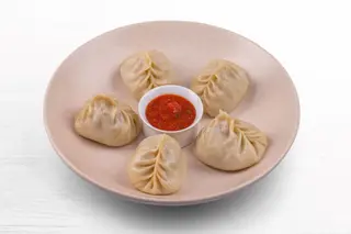 Манты из говядины (300 гр.)