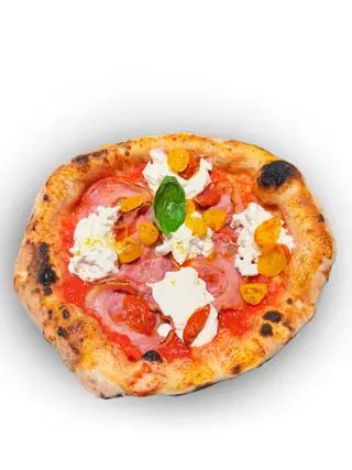 Pancetta del vulcano
