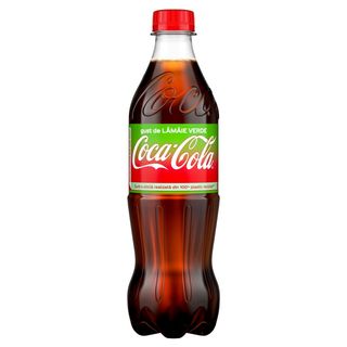 Coca-Cola Lime 0.5L