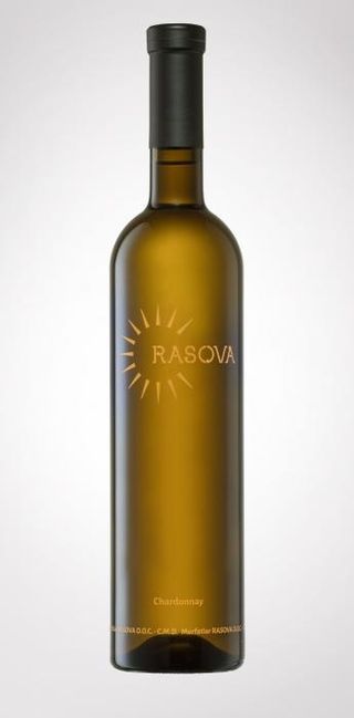 Vin alb sec - Rasova