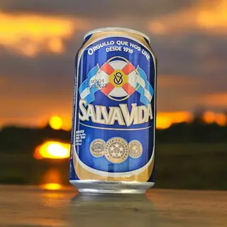 Cerveza Salvavida