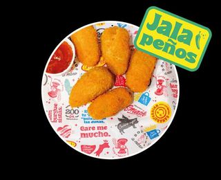 JALAPEÑOS RELLENOS
