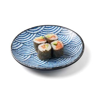 85 - Maki de Salmón y Aguacate