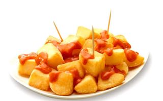 Patatas Bravas
