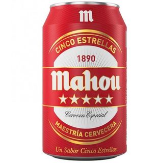 Mahou 5 Estrellas