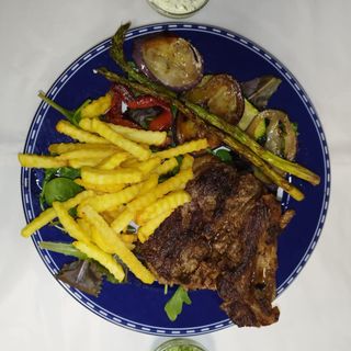 Churrasco (400 g.)