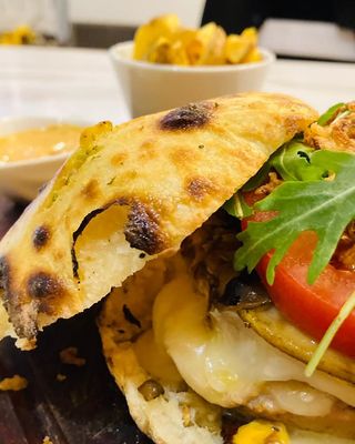 Hambúrguer Buon Appe