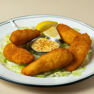 Fingers de pollo