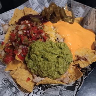 Nachos Dip