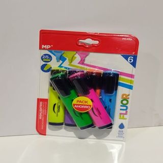 Marcadores Fluorescentes