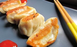 04a Ravioli alla griglia di carne