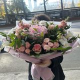 შერეული ყავვილების თაიგული  !