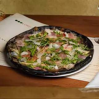Pizza Crna Corso velika 33 cm + Corso torta