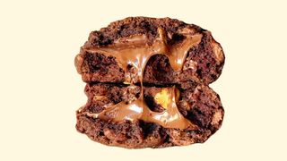 Čokolada sa Nutellom i lešnicima