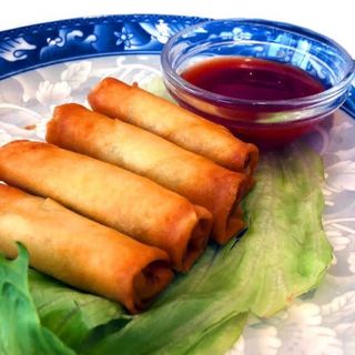 3 - Rollito primavera (6 pzas.)