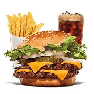 Meniu Big King