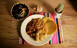 El campesino (chorizo i krompir)