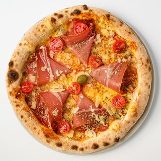 Pizza Prosciutto
