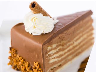 Торта Принц Регент (150г)